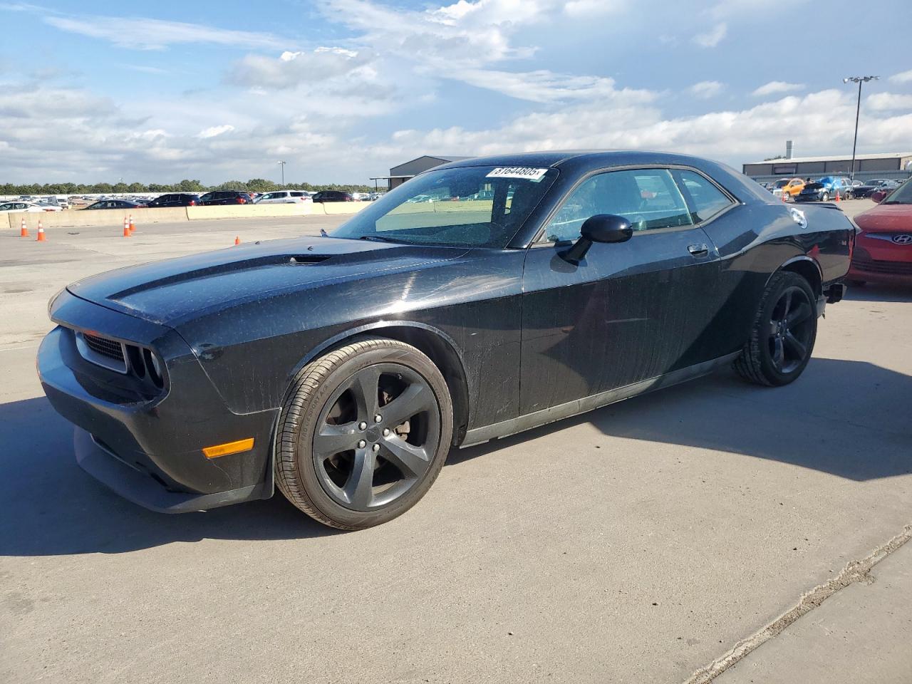DODGE CHALLENGER SXT