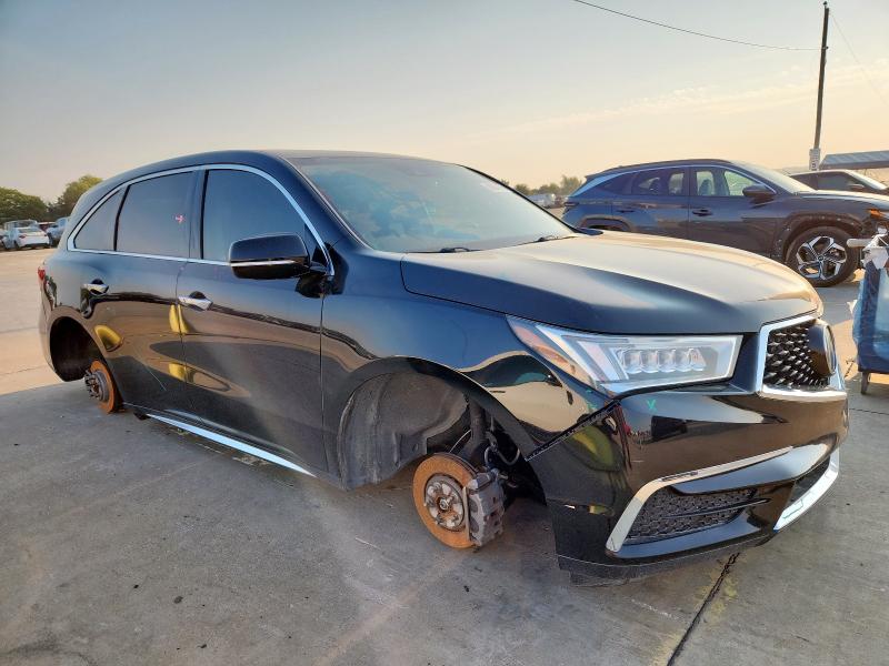2020 ACURA MDX TECHNO 5J8YD3H58LL006271