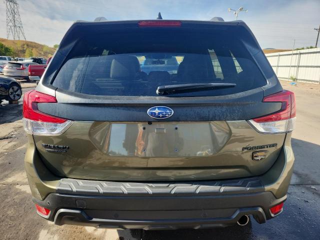 2025 SUBARU FORESTER W - JF2SKAJC3SH401386
