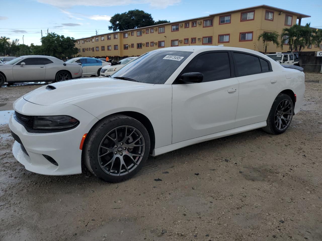 DODGE CHARGER GT