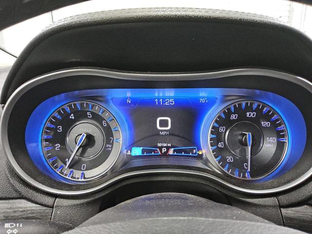 2022 CHRYSLER 300 TOURIN 2C3CCAAG8NH198954