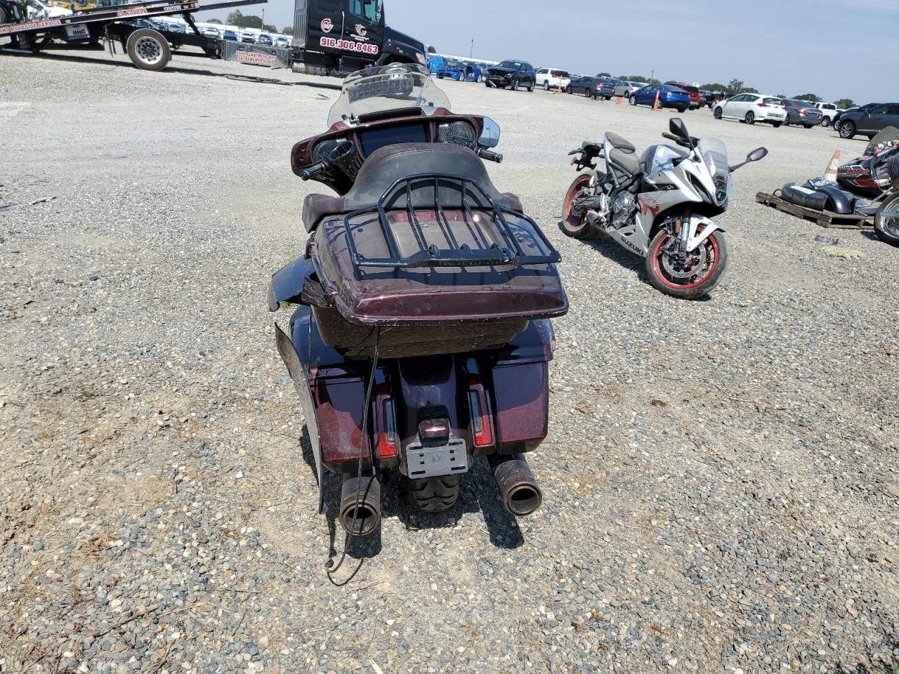 Lot #3302879886 2024 HARLEY-DAVIDSON FLHXSE