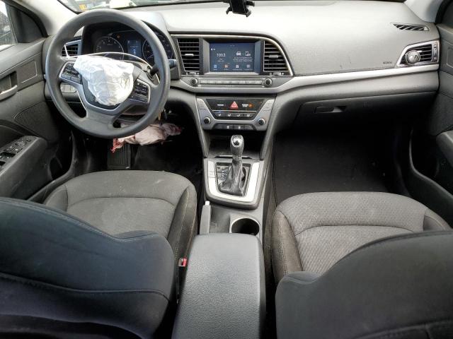 2018 HYUNDAI ELANTRA SEL 5NPD84LF1JH378446