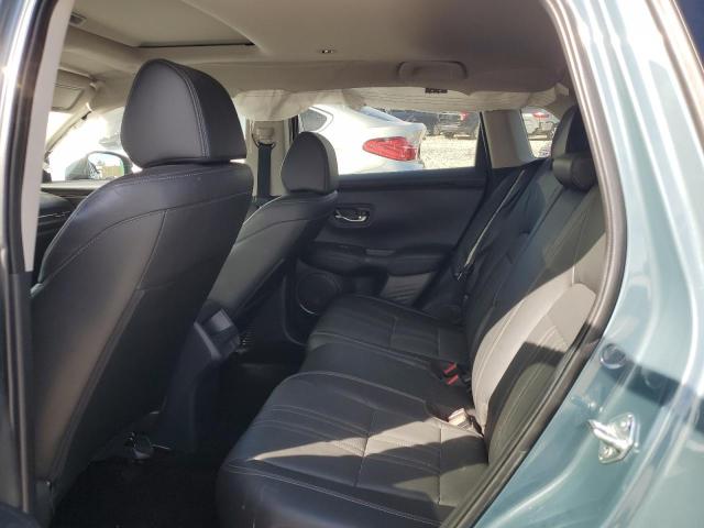 2025 HONDA HR-V EXL - 3CZRZ2H77SM781412