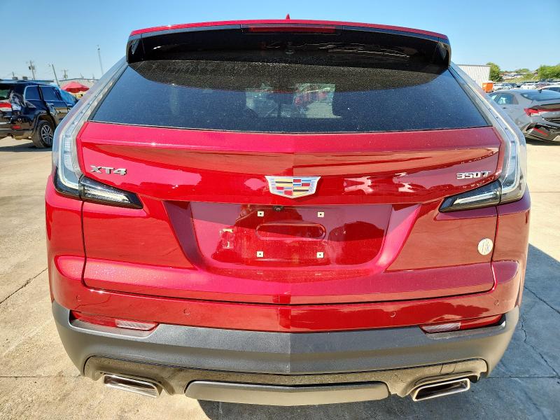2023 CADILLAC XT4 SPORT 1GYFZER49PF107195