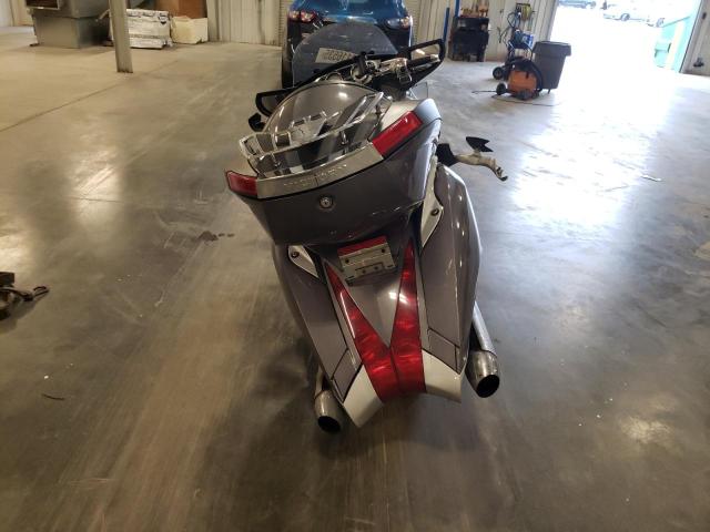 2008 VICTORY MOTORCYCLES VISION 5VPSD36D383004984
