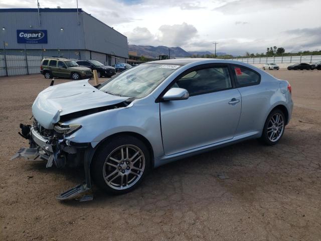 Global Auto Auctions: 2006 TOYOTA SCION TC