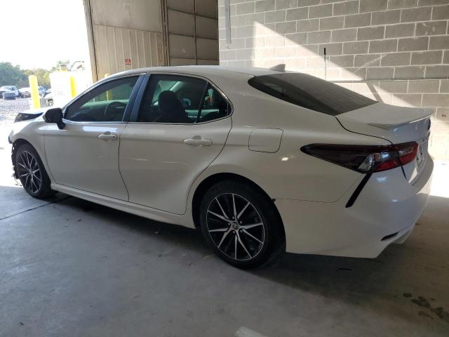2022 TOYOTA CAMRY SE - 4T1G11AK9NU636378