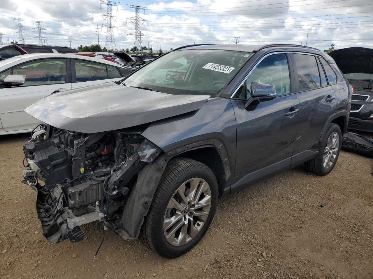 TOYOTA RAV4 XLE PREMIUM