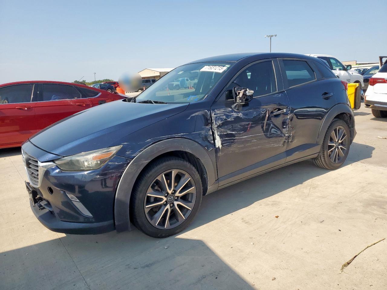 MAZDA CX-3 TOURING