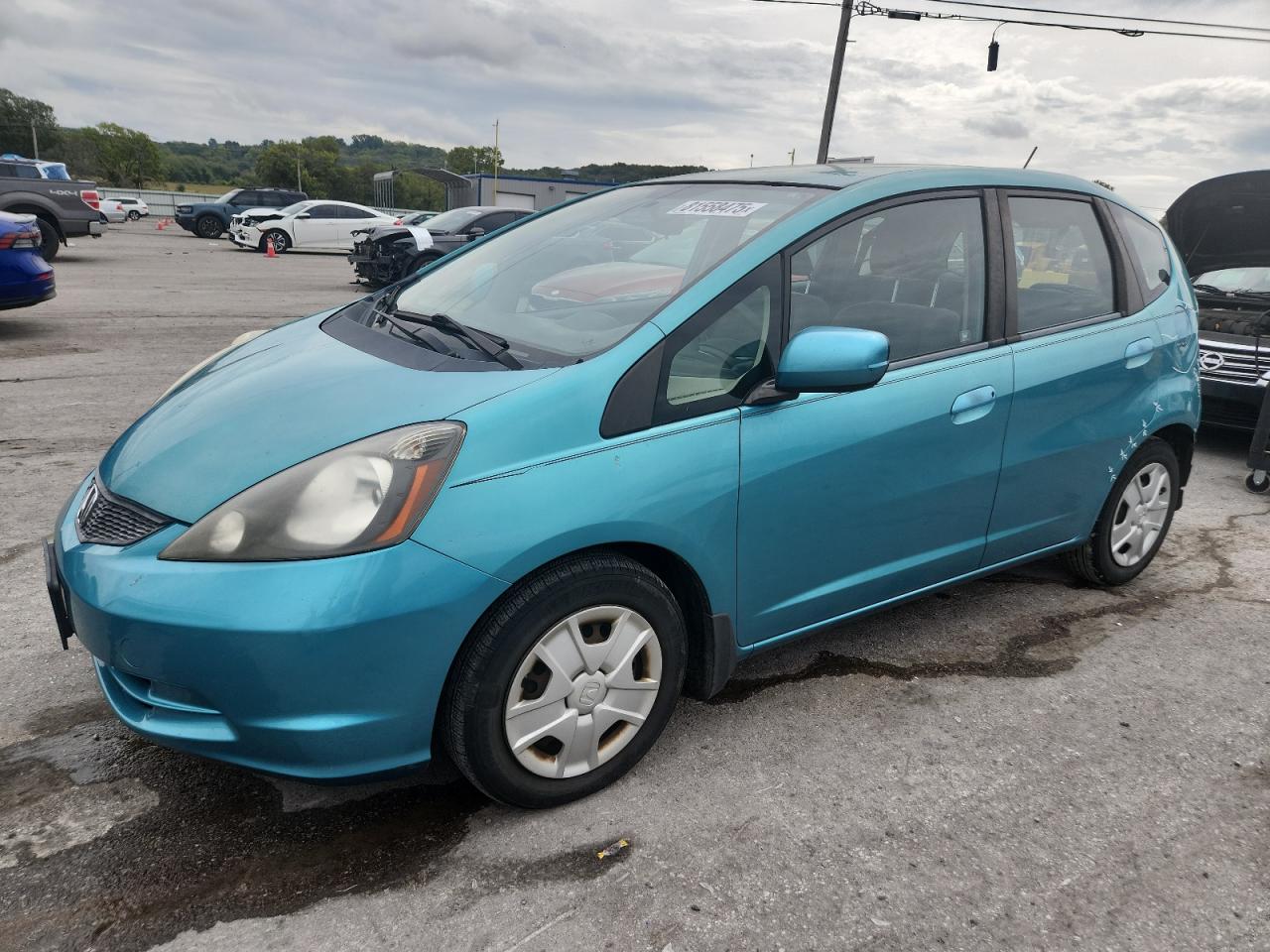 HONDA FIT