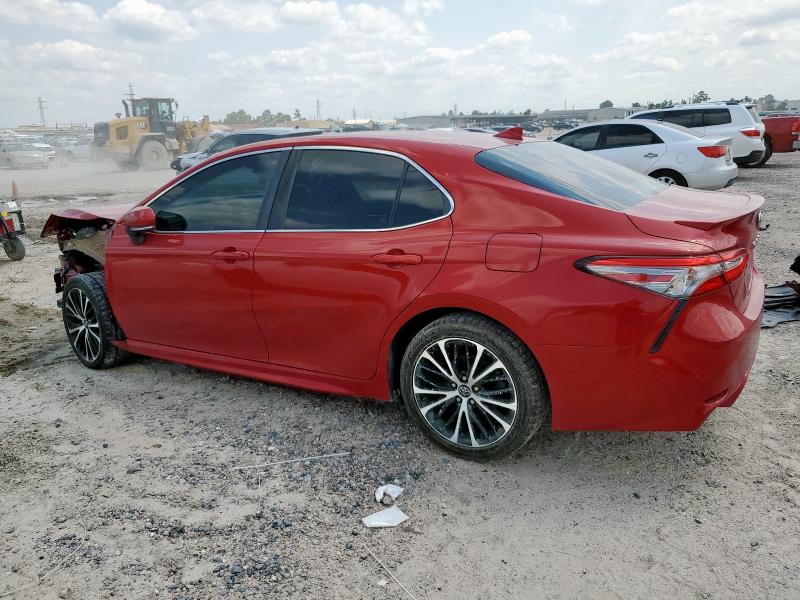 2019 TOYOTA CAMRY L - 4T1B11HK2KU274888