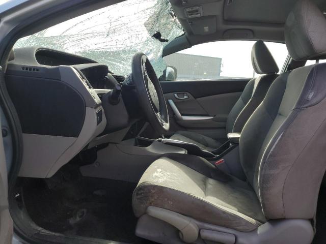 2012 HONDA CIVIC EX - 2HGFG3B85CH554338