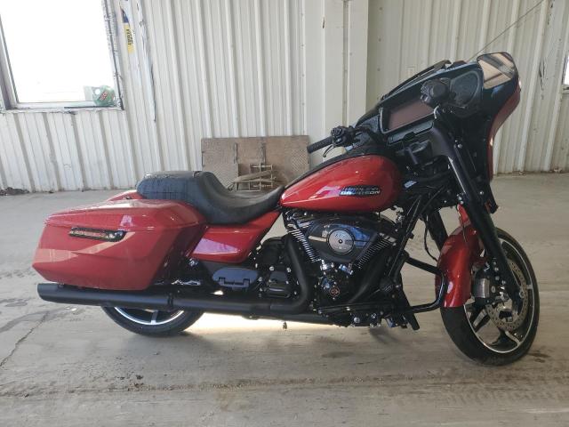 Global Auto Auctions: 2025 HARLEY-DAVIDSON FLHX