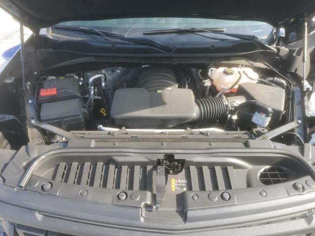 2025 CHEVROLET SILVERADO K1500 TRAIL BOSS CUSTOM 3GCUKCEDXSG215148