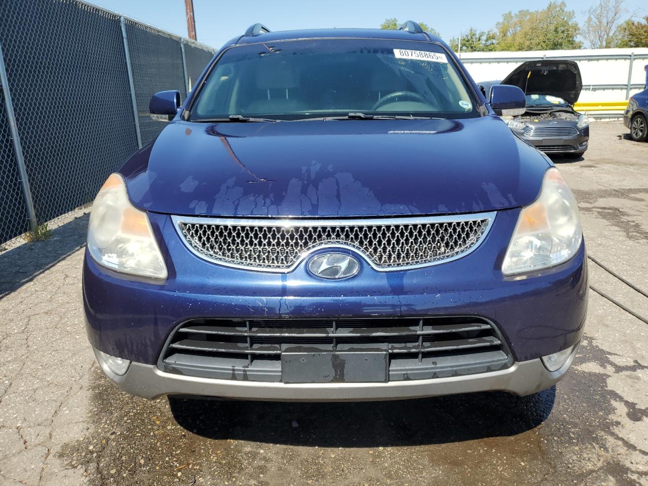 HYUNDAI VERACRUZ GLS