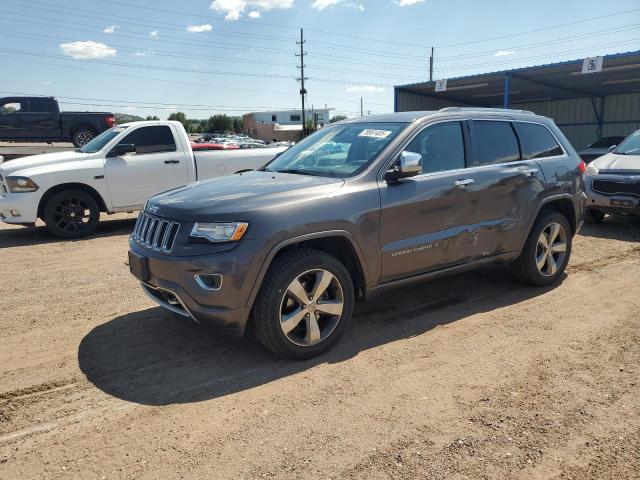 Global Auto Auctions: 2015 JEEP GRAND CHER
