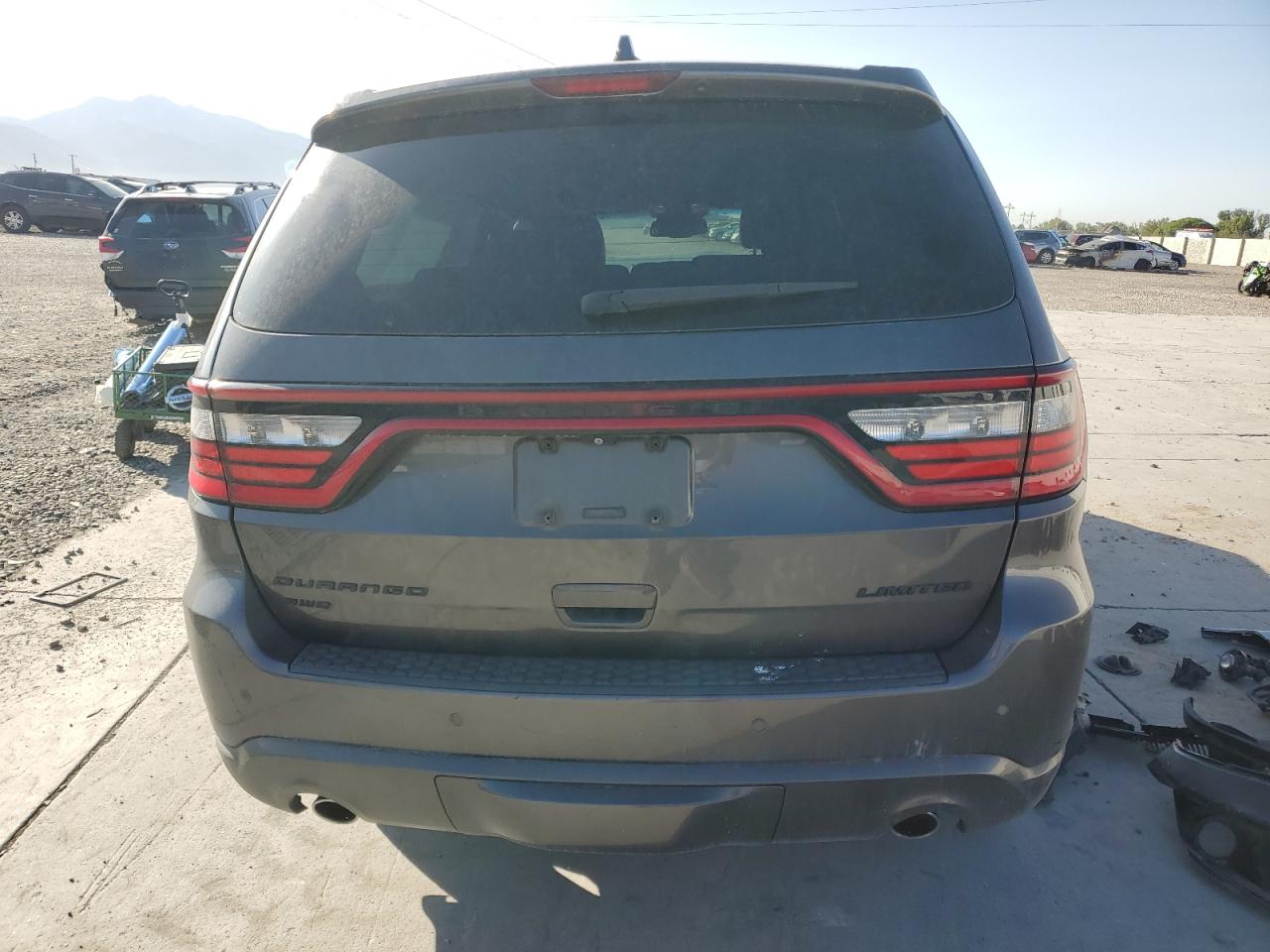 DODGE DURANGO LIMITED