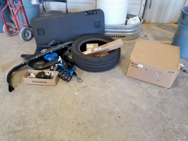 2024 TOYOTA GRAND HIGH 5TDAAAA5XRS007355