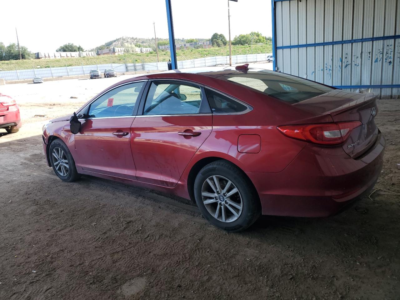 HYUNDAI SONATA SE