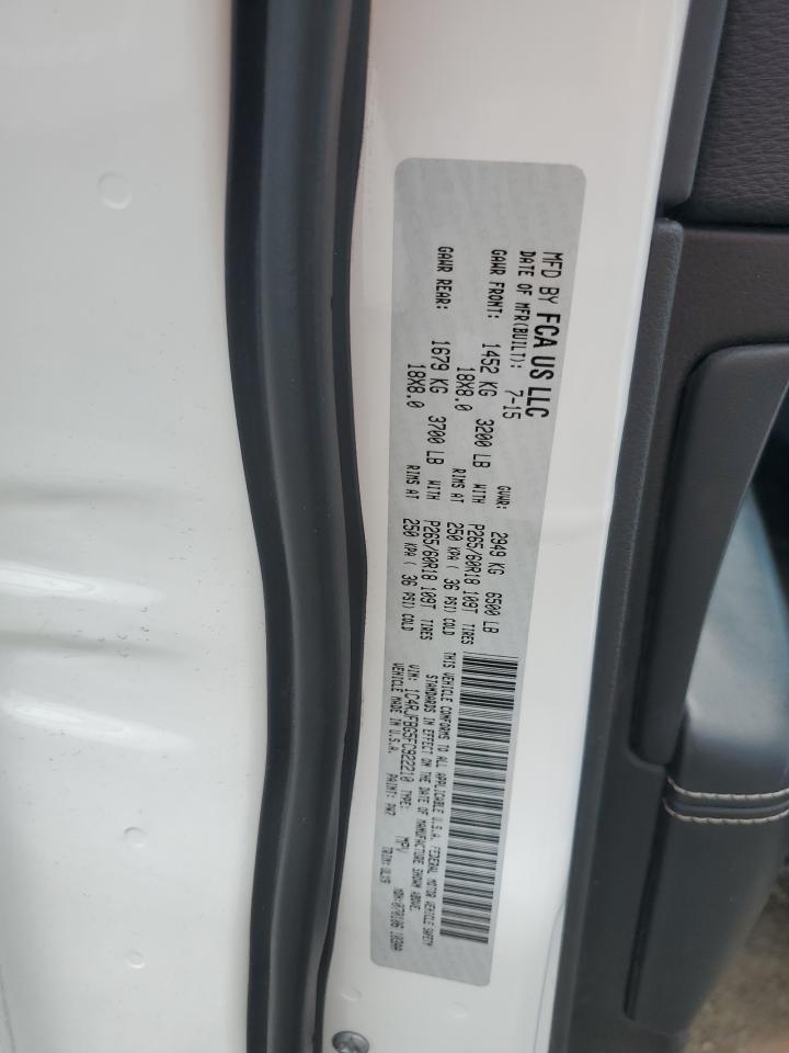 JEEP GRAND CHEROKEE LIMITED