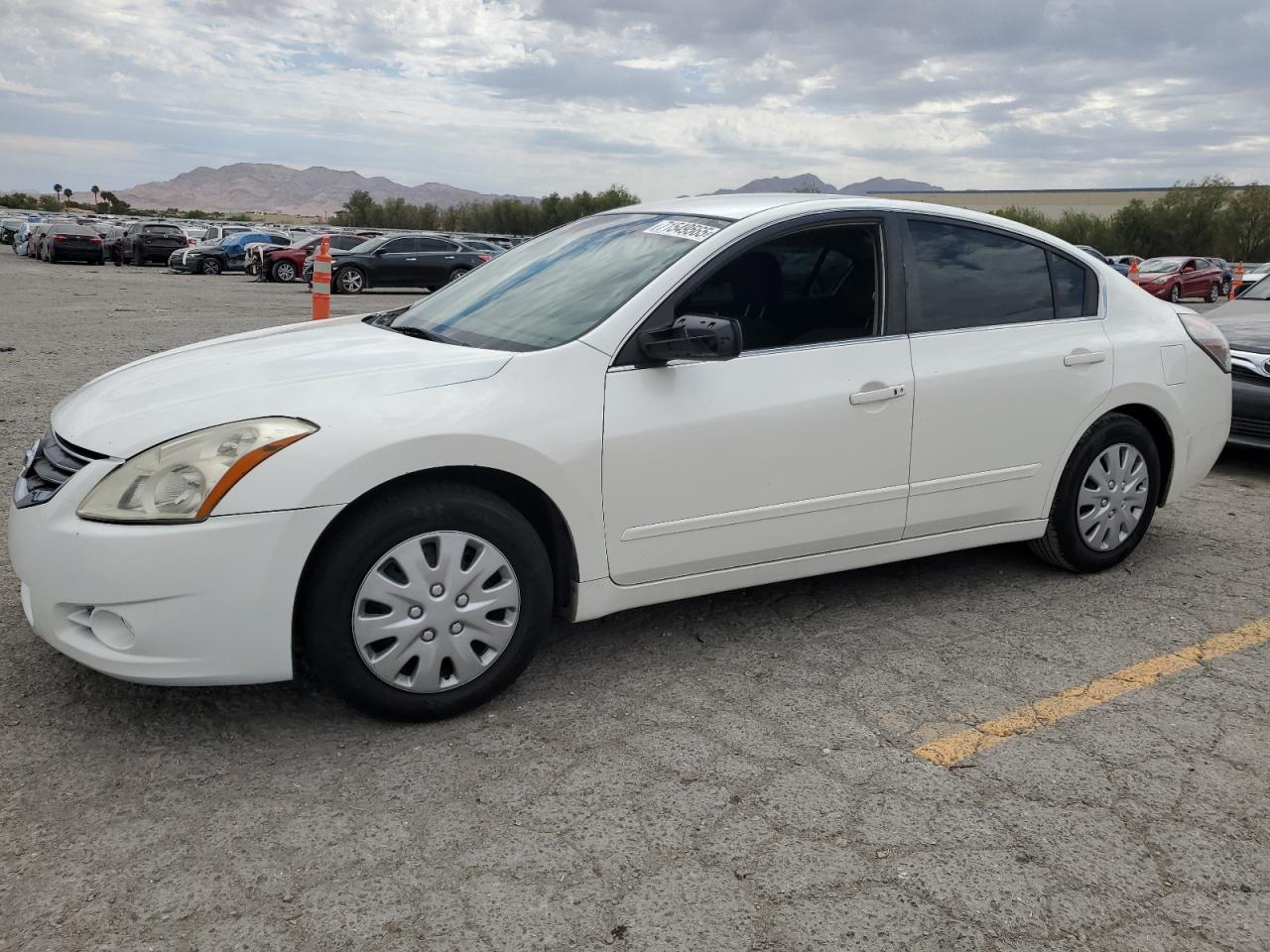 NISSAN ALTIMA BASE