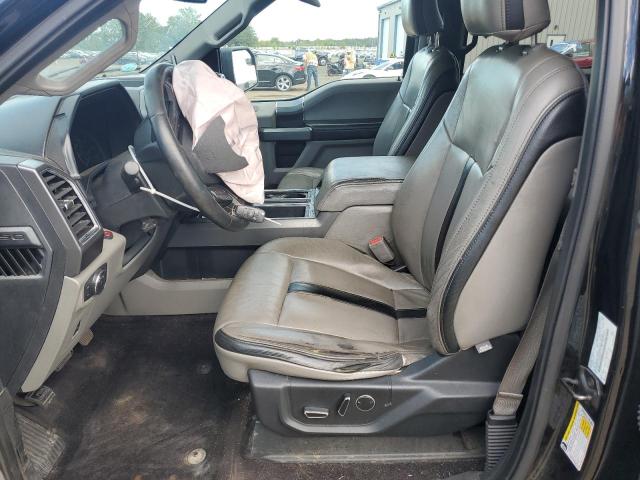 2017 FORD F150 SUPERCREW #3292461691