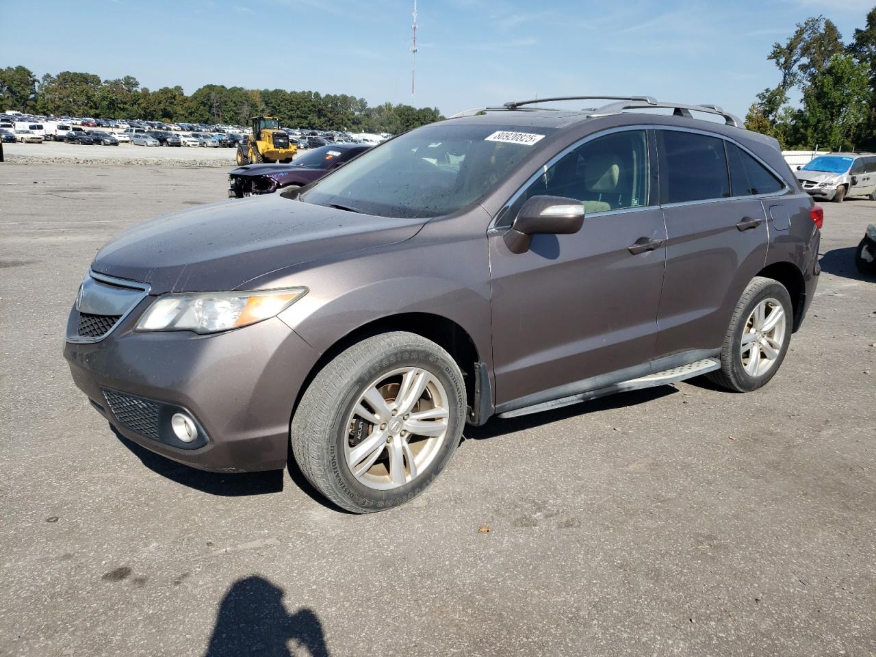 ACURA RDX TECHNOLOGY