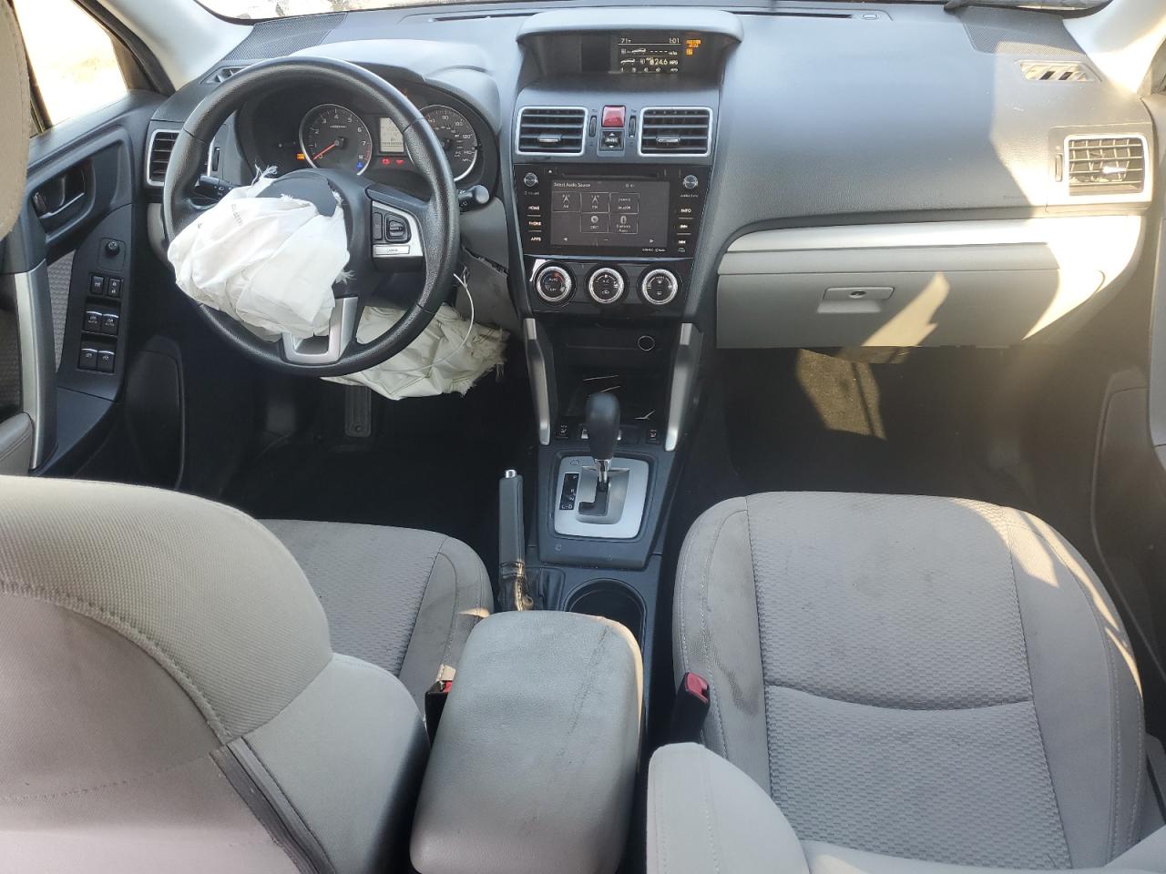 SUBARU FORESTER 2.5I PREMIUM