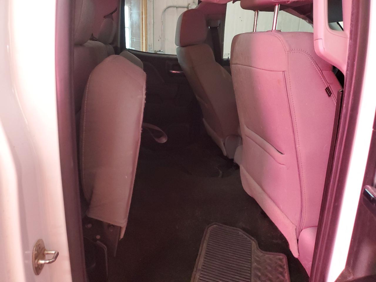 Lot #3310364963 2017 GMC SIERRA K15