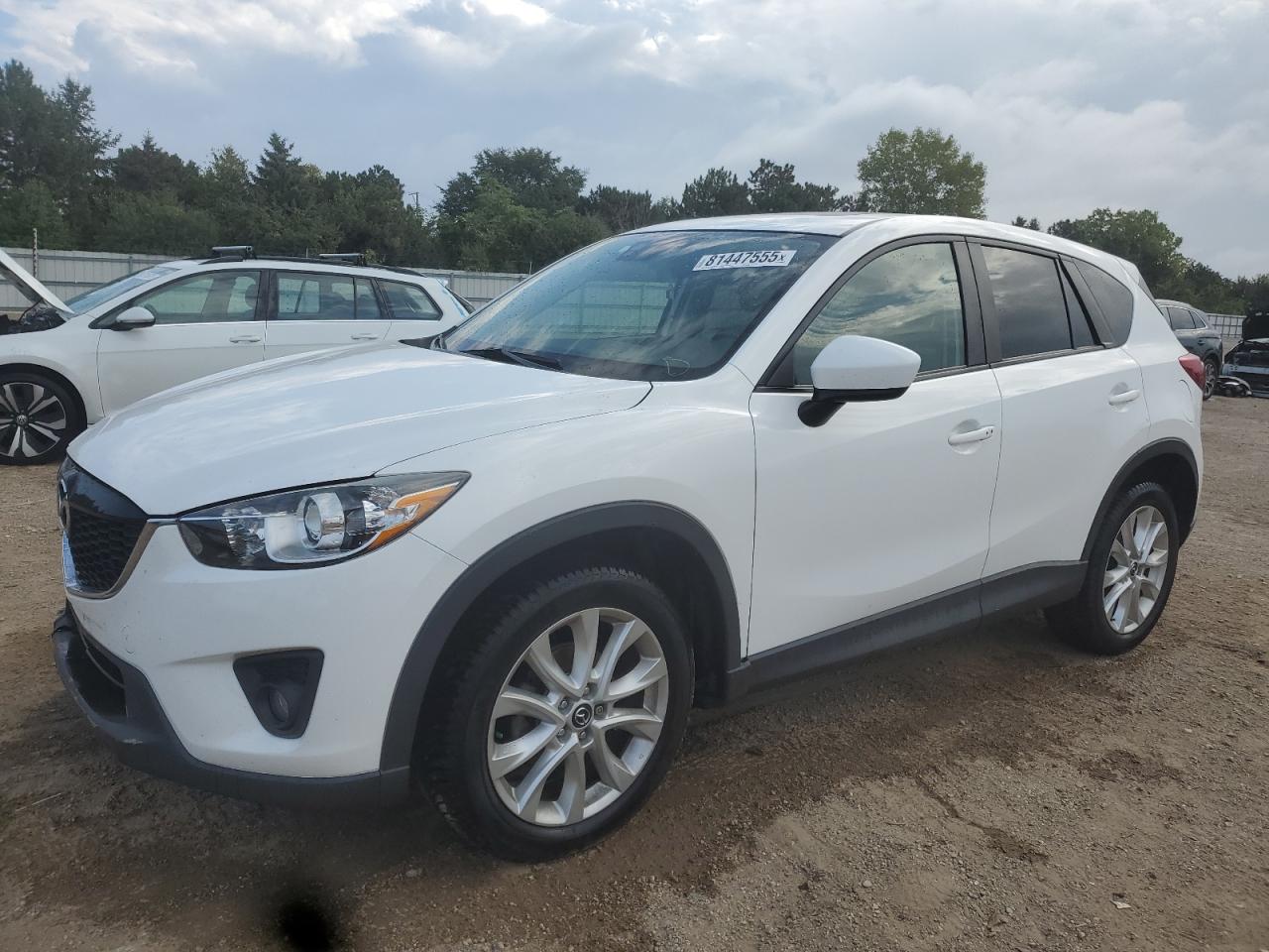 MAZDA CX-5 GT