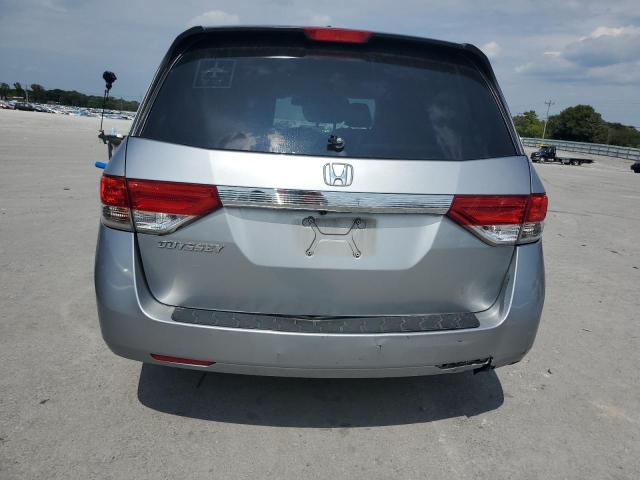 2017 HONDA ODYSSEY EX 5FNRL5H66HB000120
