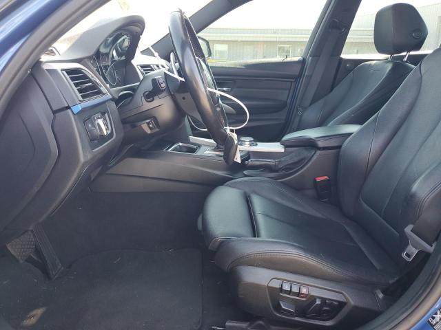 2015 BMW 335 XI WBA3B9G50FNR93764