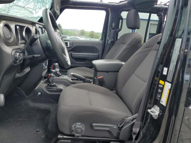 2022 JEEP WRANGLER U 1C4HJXDN4NW257987