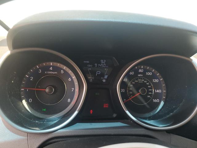 2012 HYUNDAI ELANTRA GL - KMHDH4AE6CU406787