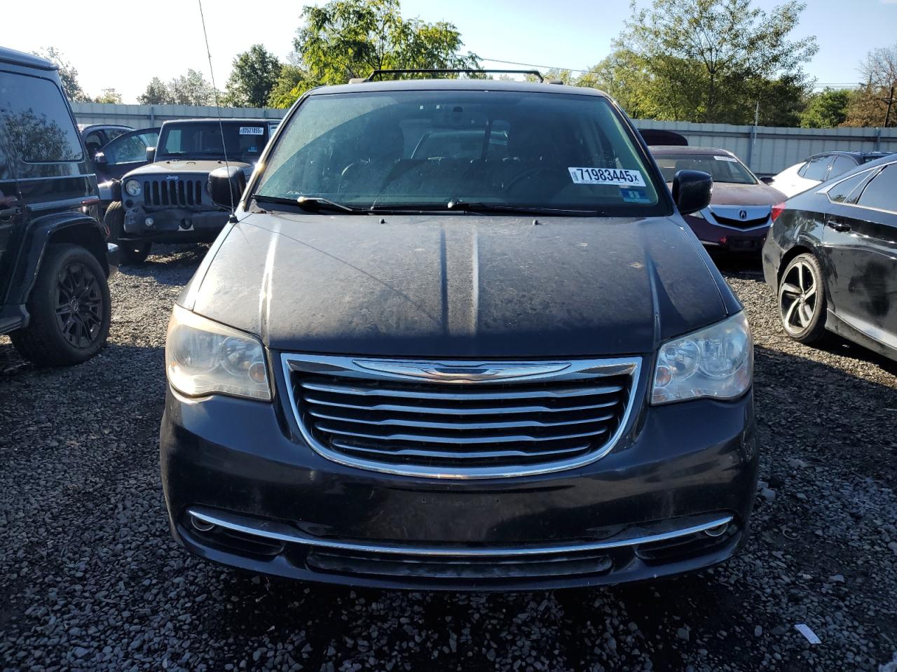 CHRYSLER TOWN & COUNTRY TOURING