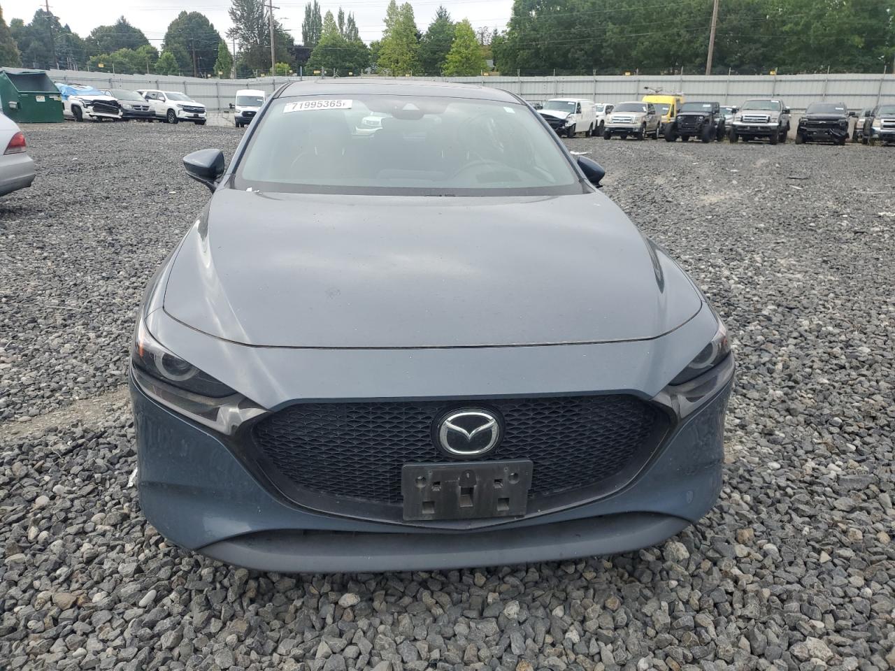 MAZDA 3 PREMIUM