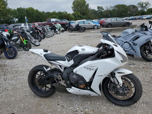 2012 HONDA CBR1000 RR JH2SC5942CK400628
