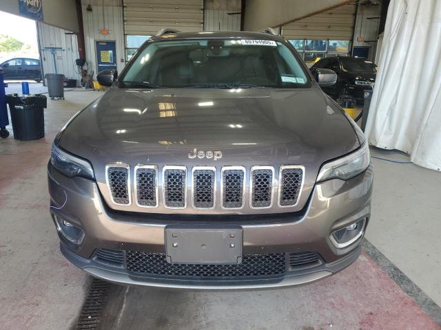 2020 JEEP CHEROKEE LIMITED 1C4PJMDX7LD532837