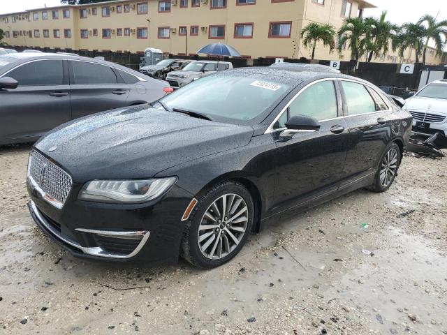2018 LINCOLN MKZ SELECT 3LN6L5D97JR623152