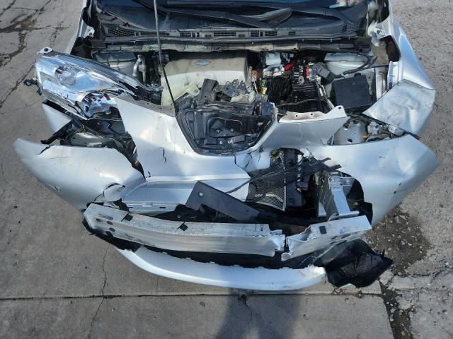 2015 NISSAN LEAF S 1N4AZ0CP8FC320327