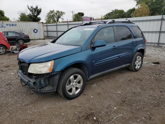 PONTIAC TORRENT