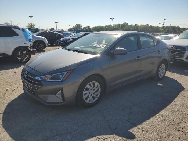 2019 HYUNDAI ELANTRA SE - 5NPD74LF8KH435259