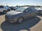 2019 HYUNDAI ELANTRA SE - 5NPD74LF8KH435259