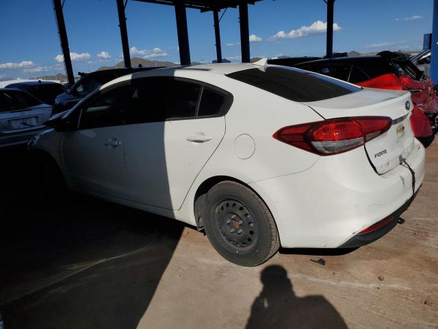 2017 KIA FORTE LX - 3KPFK4A79HE048641