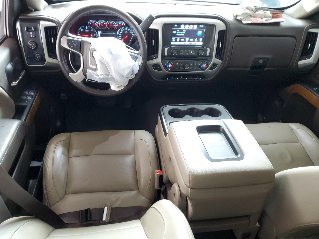 GMC SIERRA K1500 SLT