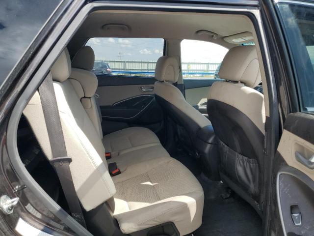 2018 HYUNDAI SANTA FE SE KM8SMDHF9JU278608