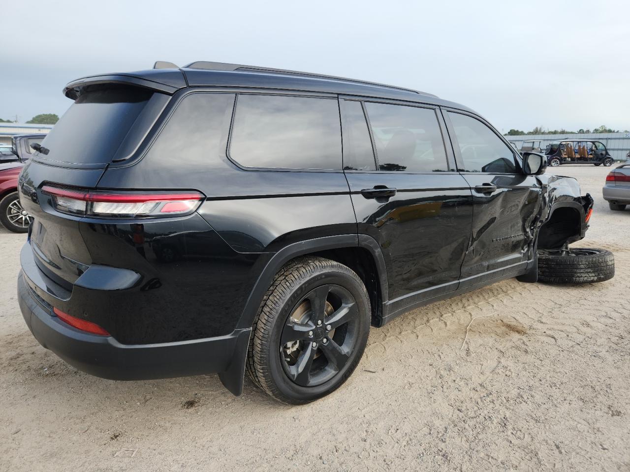 JEEP GRAND CHEROKEE L LAREDO