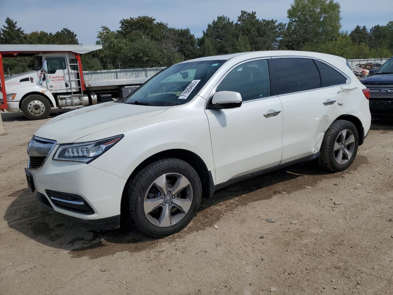ACURA MDX
