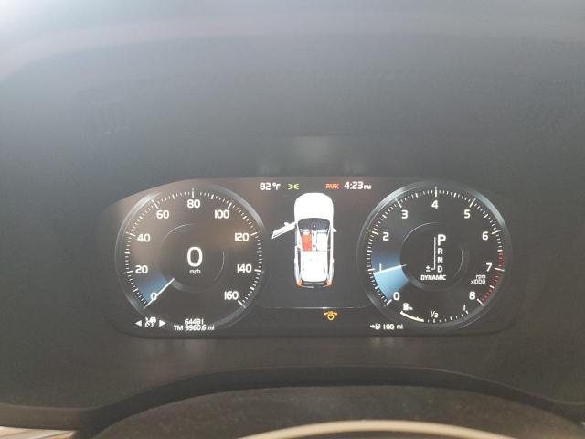 2018 VOLVO XC60 T5 MOMENTUM YV4102RK1J1079806